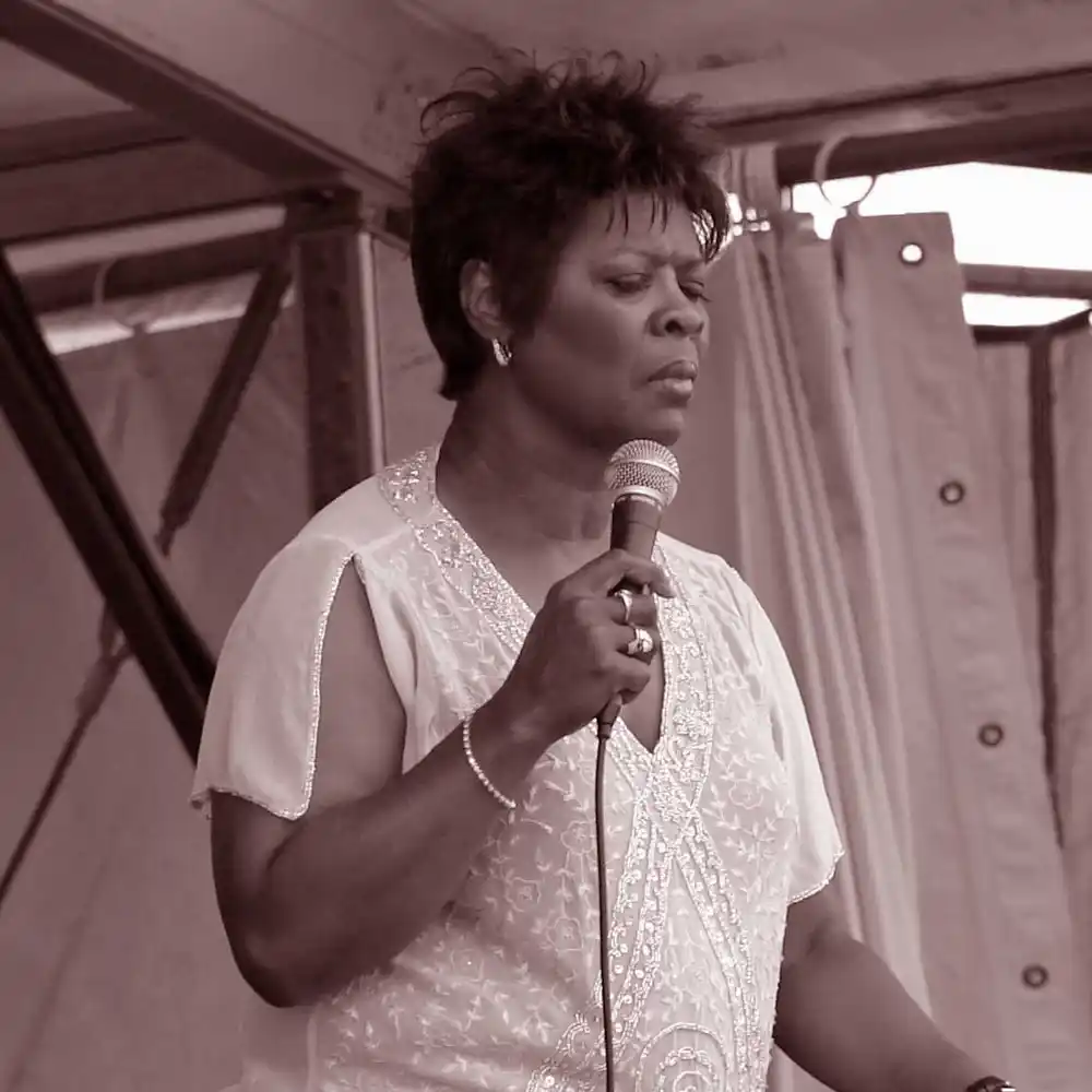 Irma Thomas