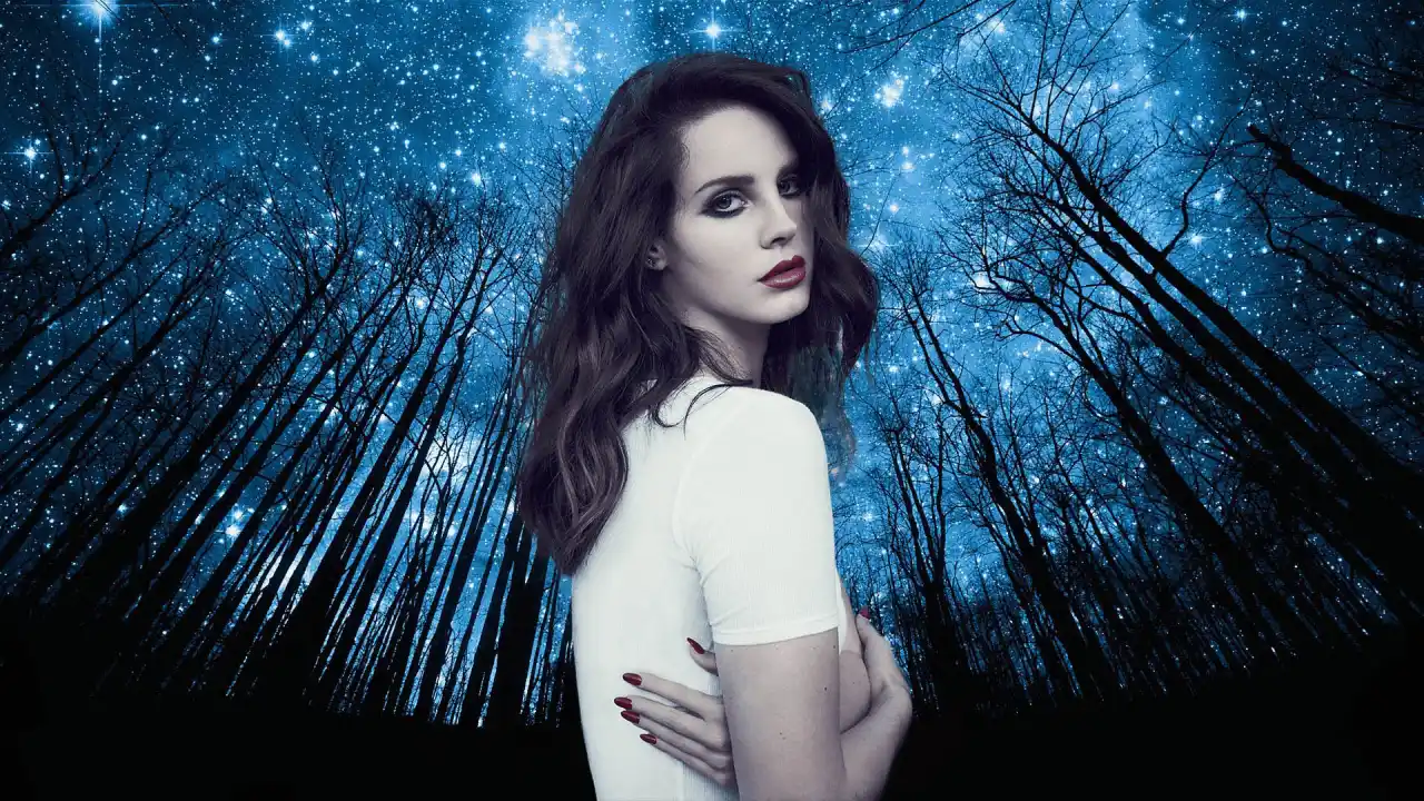 Wallpaper by Lana Del Rey